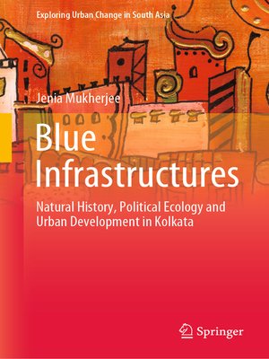 cover image of Blue Infrastructures